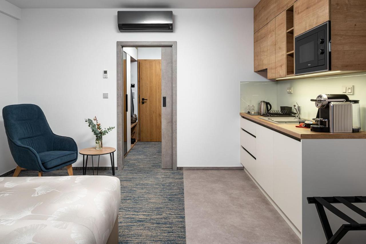Hotel Osvit Mladá Boleslav Rum bild