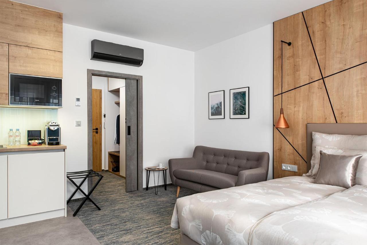 Hotel Osvit Mladá Boleslav Rum bild