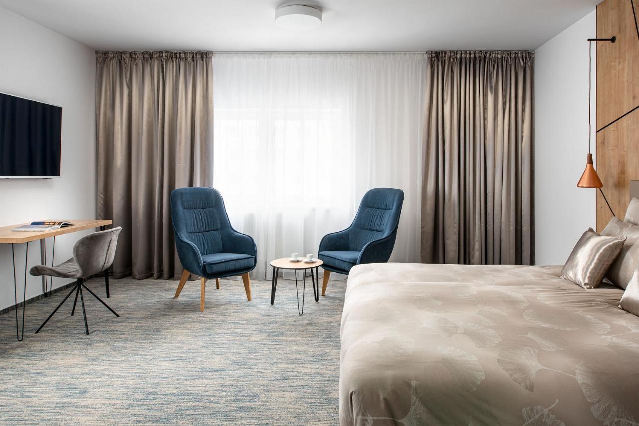 Hotel Osvit Mladá Boleslav Rum bild