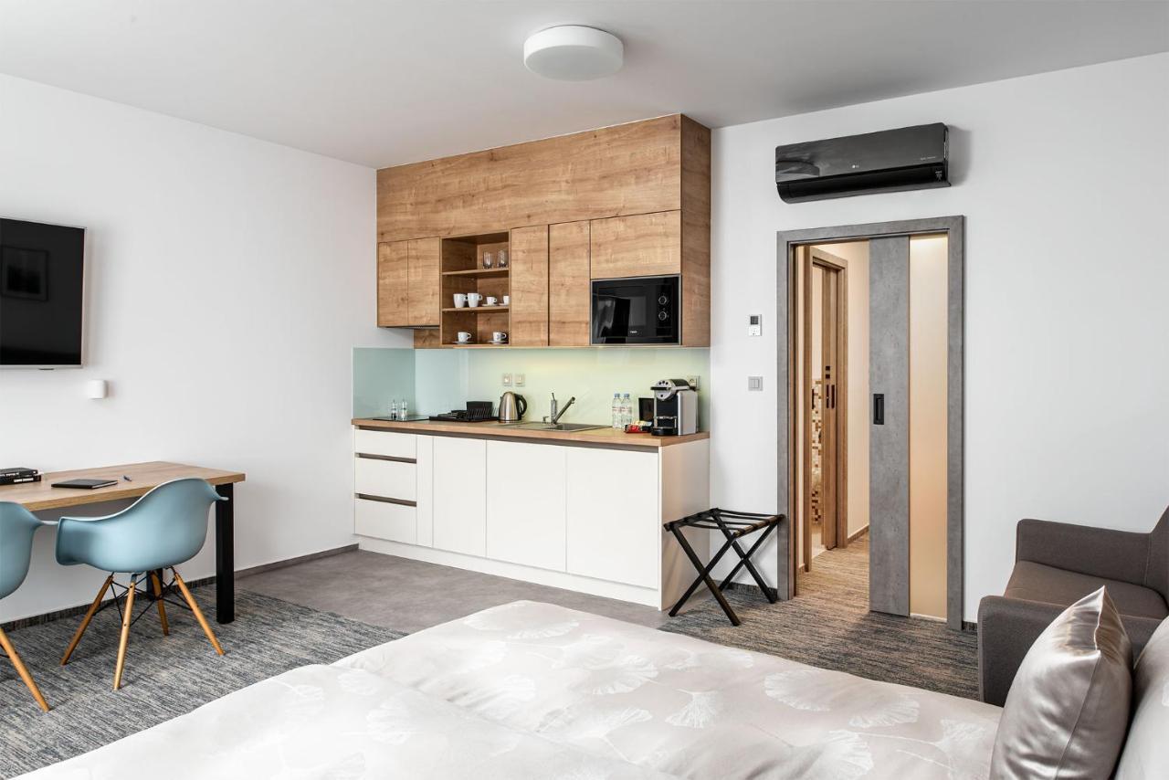 Hotel Osvit Mladá Boleslav Rum bild
