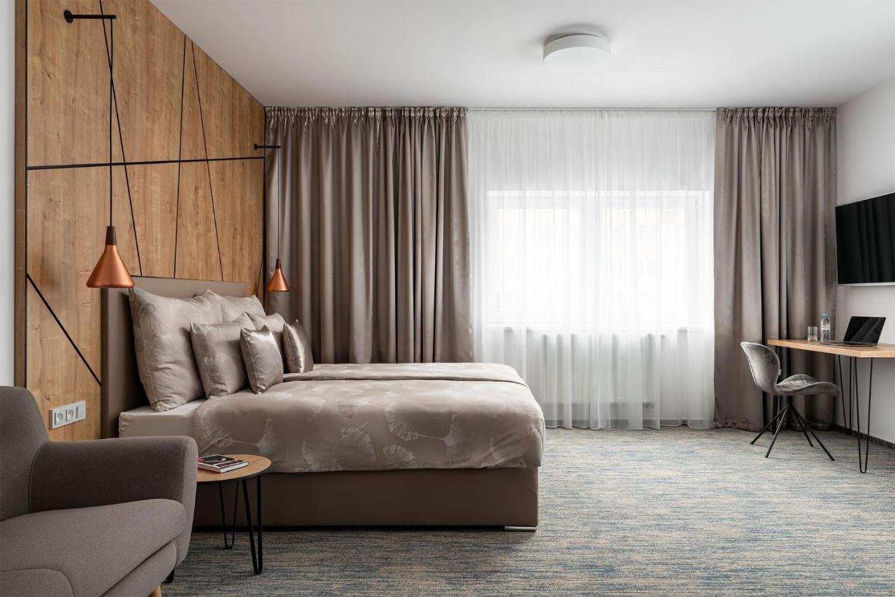 Hotel Osvit Mladá Boleslav Rum bild