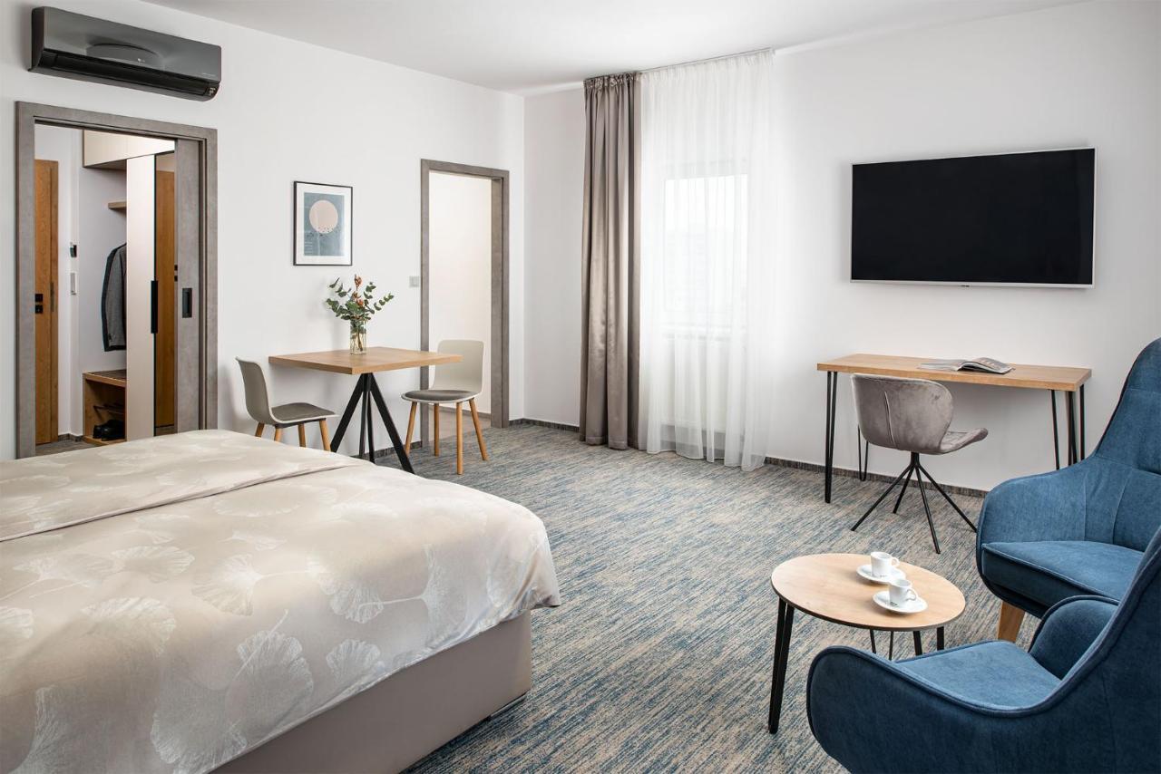 Hotel Osvit Mladá Boleslav Rum bild