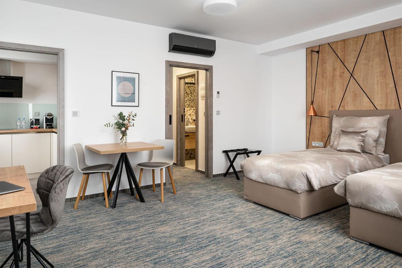 Hotel Osvit Mladá Boleslav Rum bild