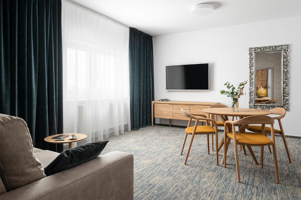 Hotel Osvit Mladá Boleslav Rum bild