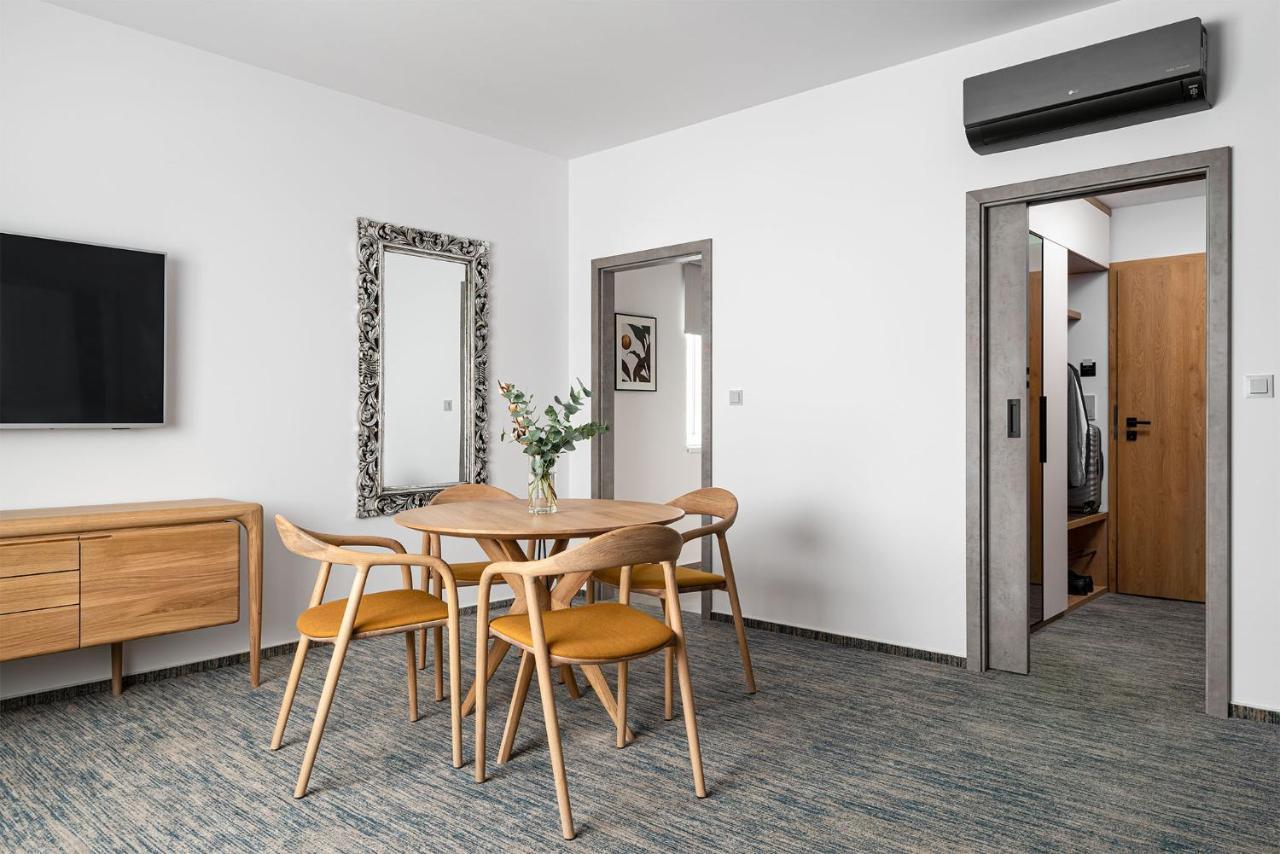 Hotel Osvit Mladá Boleslav Rum bild