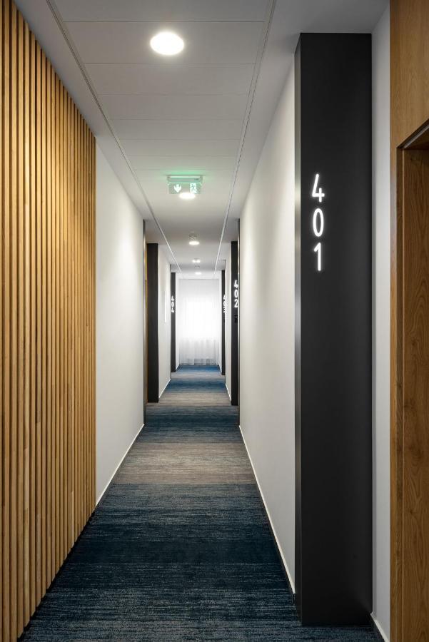 Hotel Osvit Mladá Boleslav Exteriör bild
