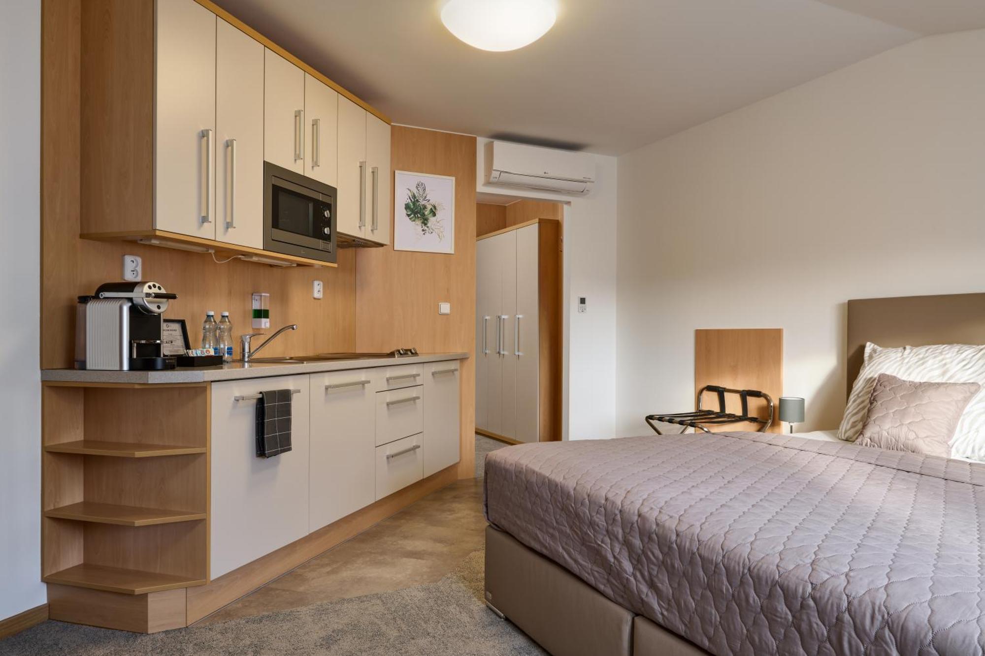 Hotel Osvit Mladá Boleslav Exteriör bild