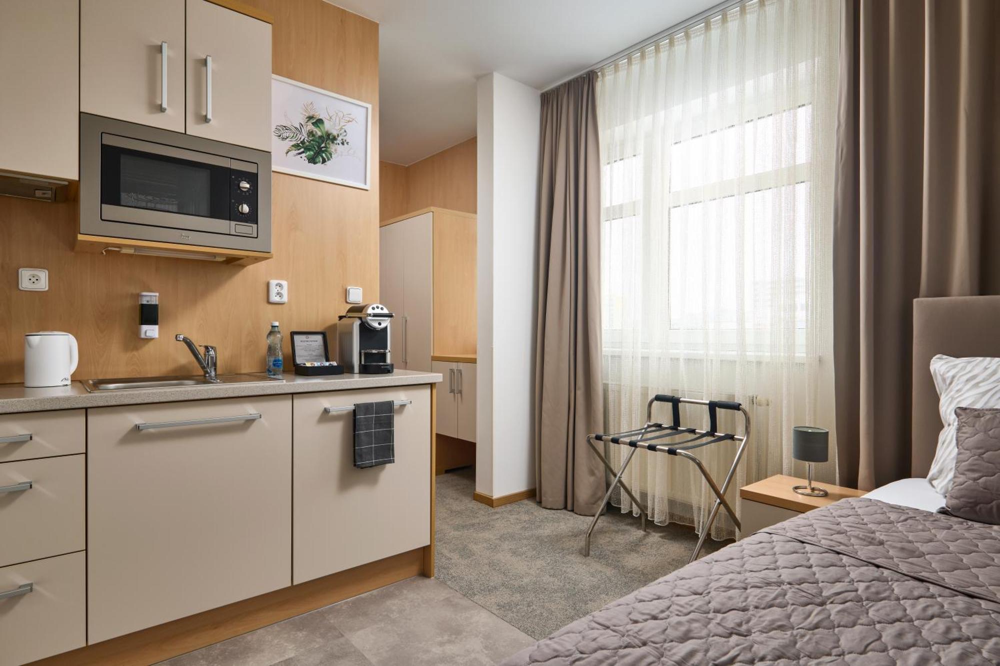 Hotel Osvit Mladá Boleslav Exteriör bild